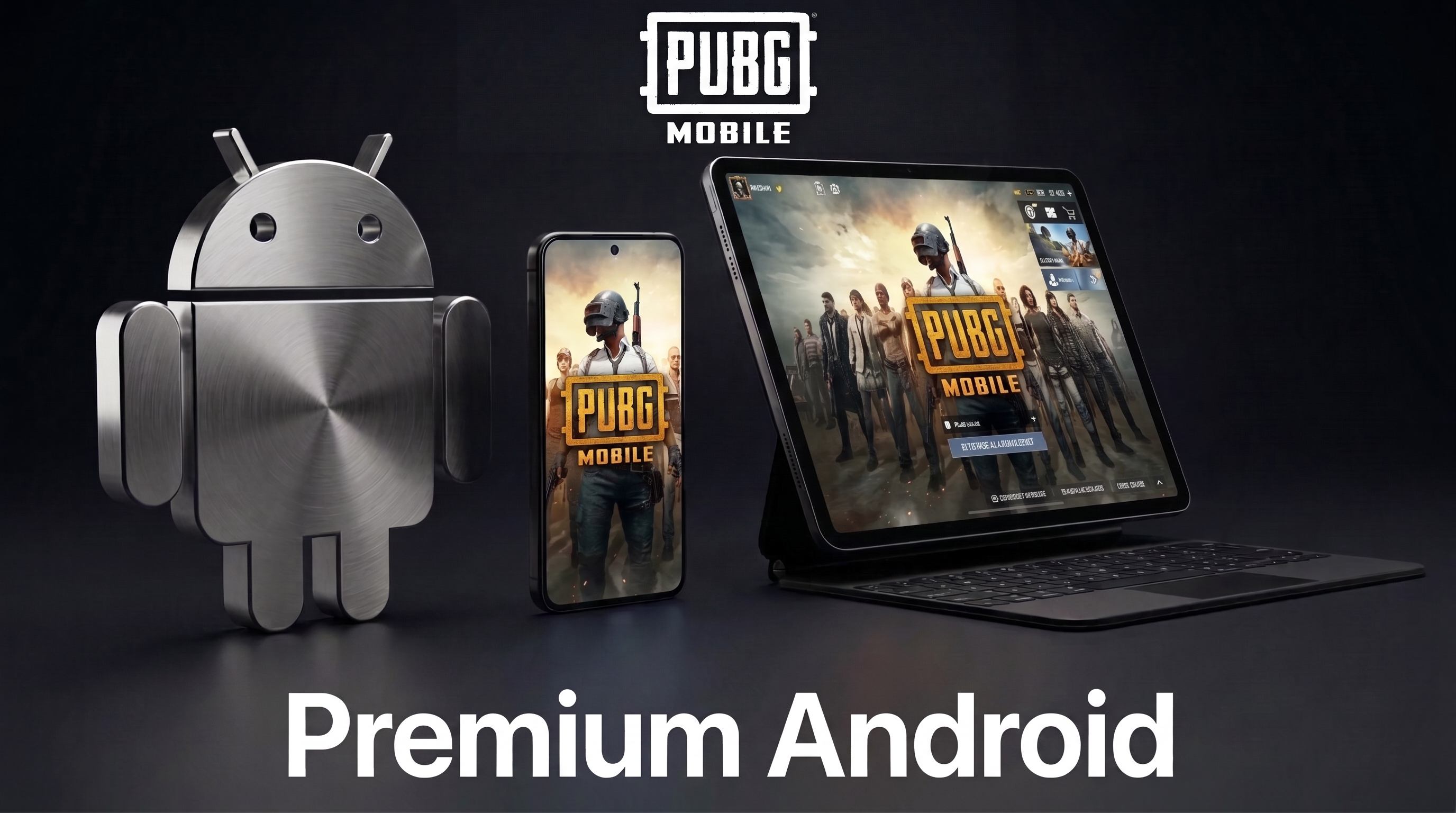 PREMIUM ANDROID PACKAGE